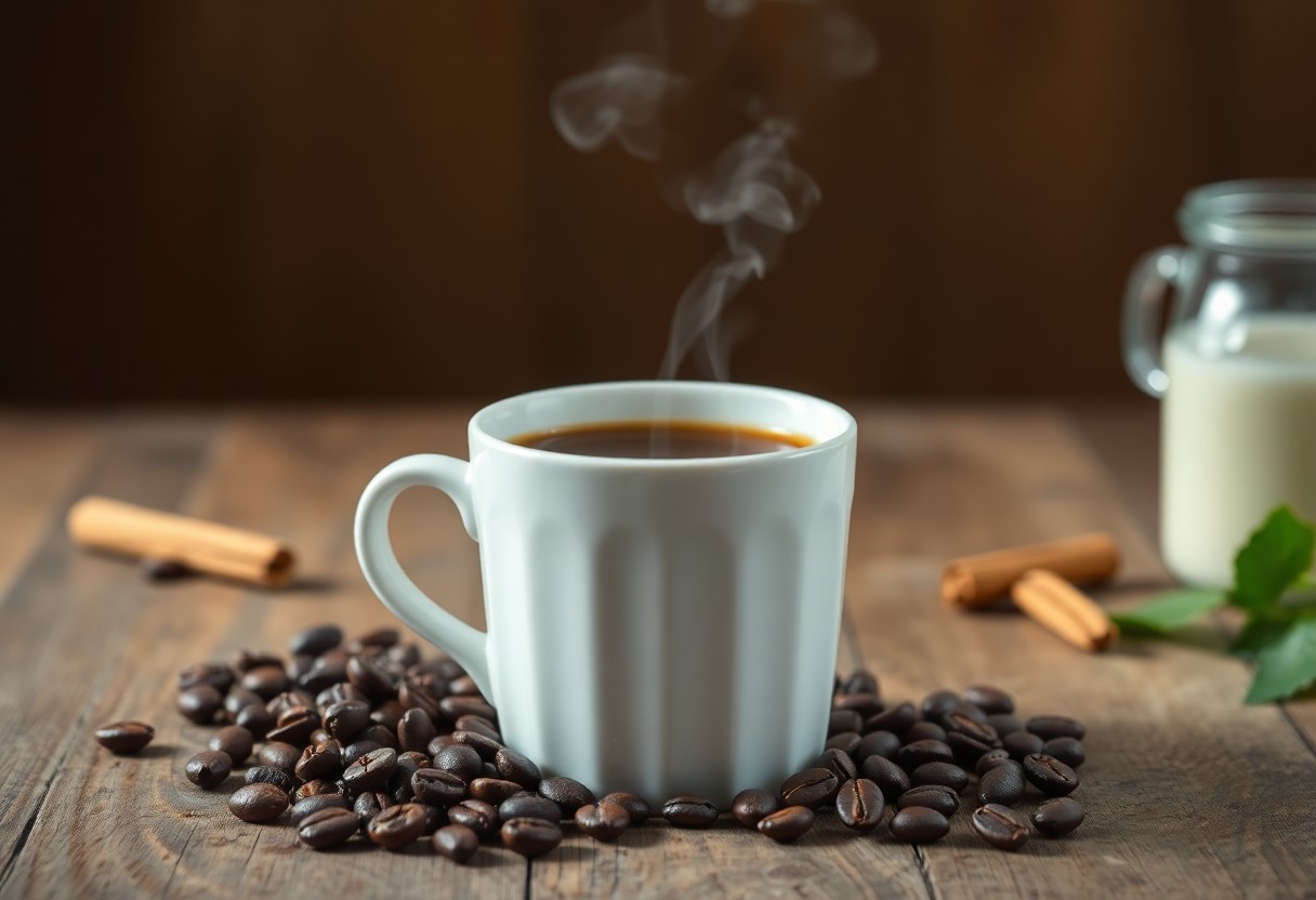 Entkoffeinierter Kaffee: Gesundheitliche Vorteile und Mythen