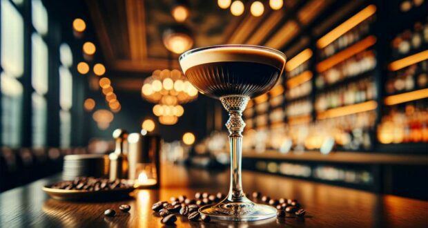 Espresso Martini Rezept