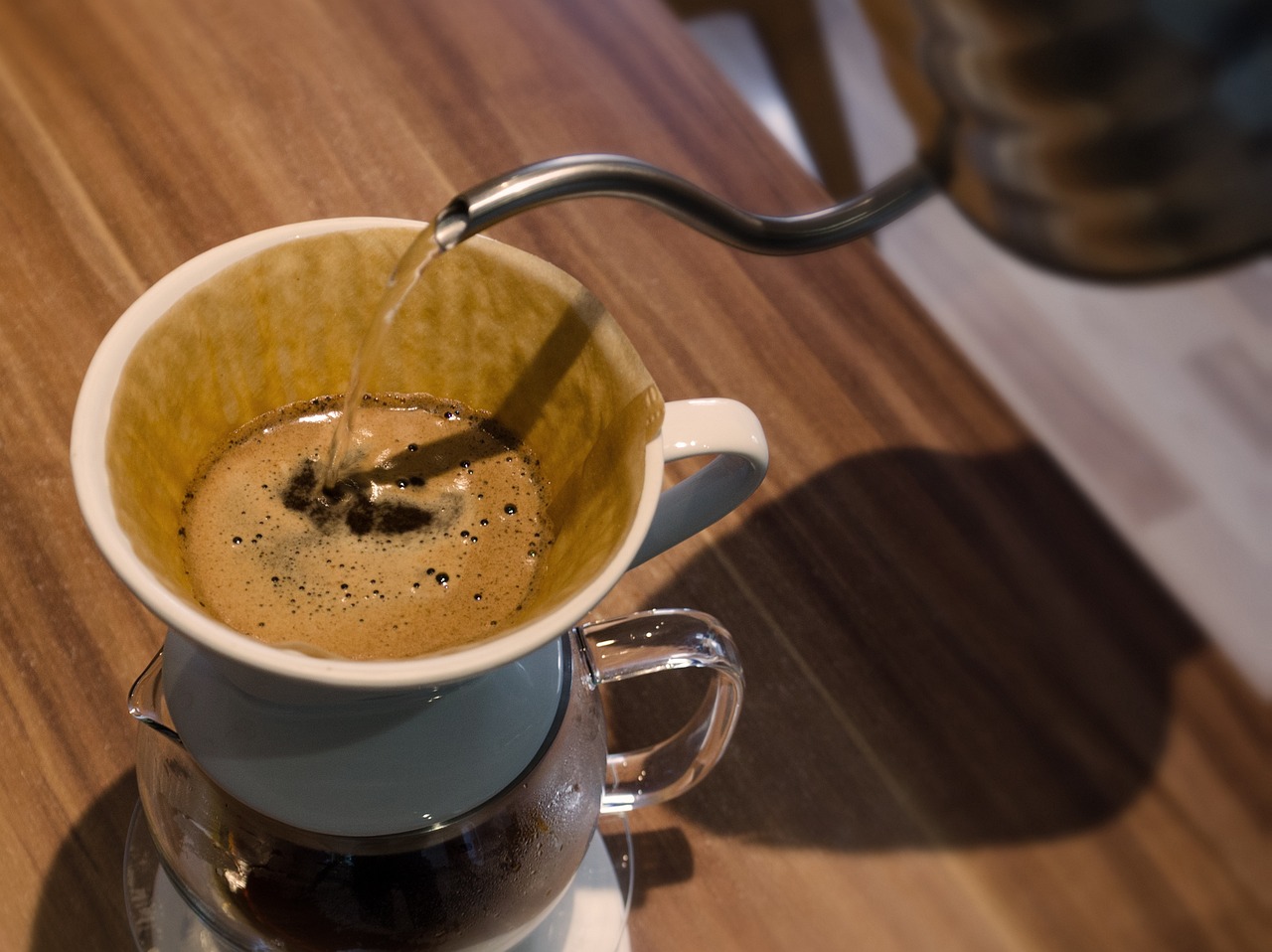 Vergleich: Instantkaffee und Filterkaffee - Ein Duell der Aromen