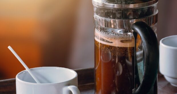 French Press Anleitung: Kaffeekunst leicht gemacht