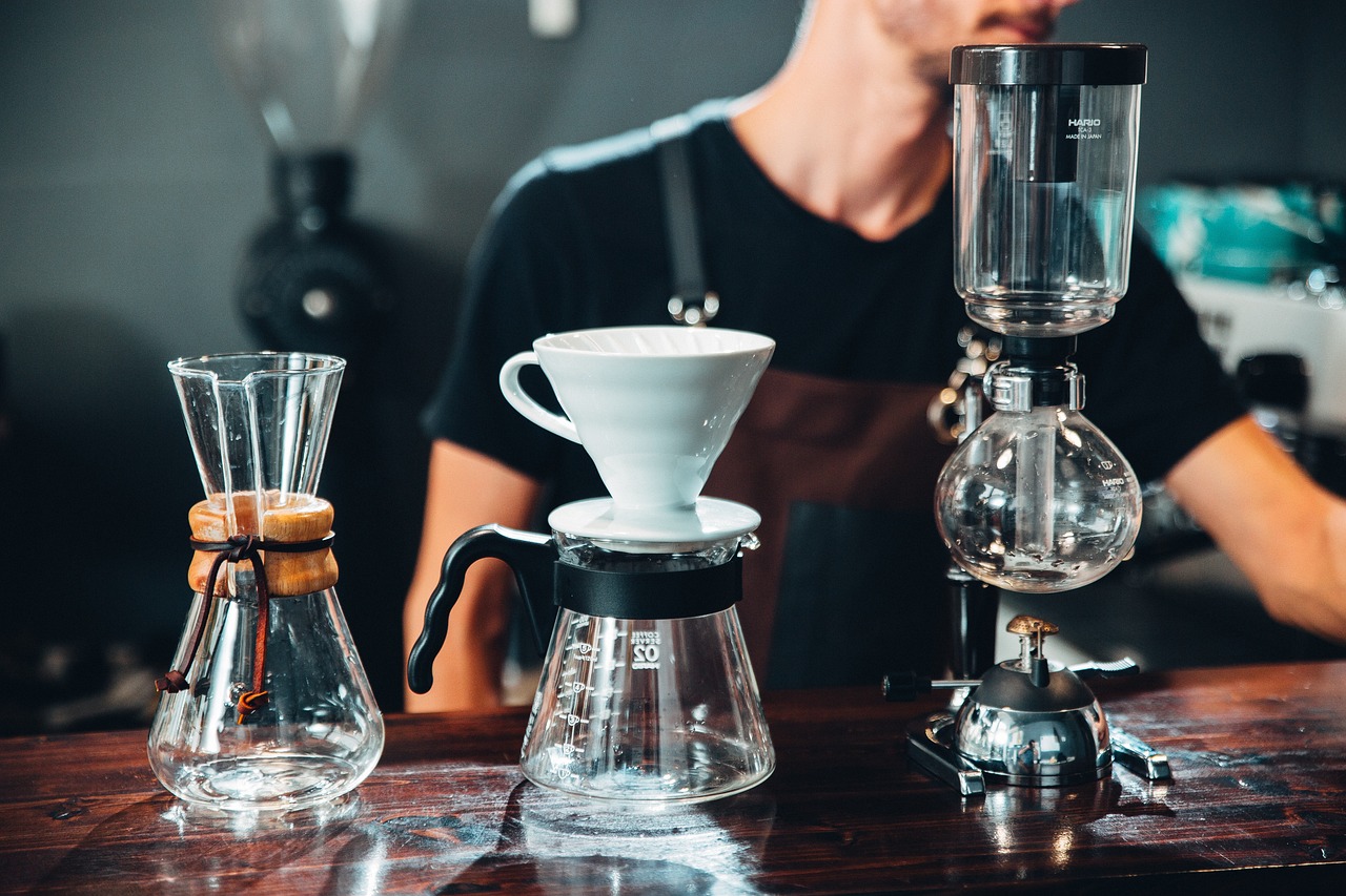 Kaffee brühen - So macht man es richtig!