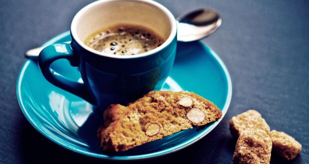 Kekse zum Kaffee - Die Freuden des Kaffeegebäcks