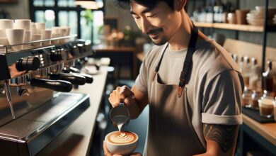 Lerne Latte Art: Wie Du Kaffee zum Kunstwerk machst!