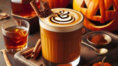 Pumpkin Scotch Latte - Ein Herbstklassiker neu interpretiert