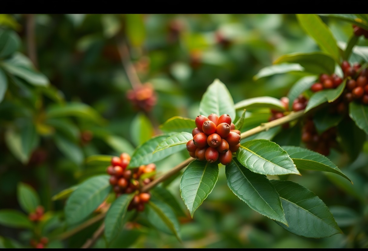 Cascara: Die nachhaltige Verwendung von Kaffeenebenprodukten