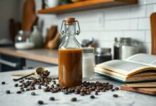 DIY Kaffeelikör: Anleitung und leckere Rezeptvariationen