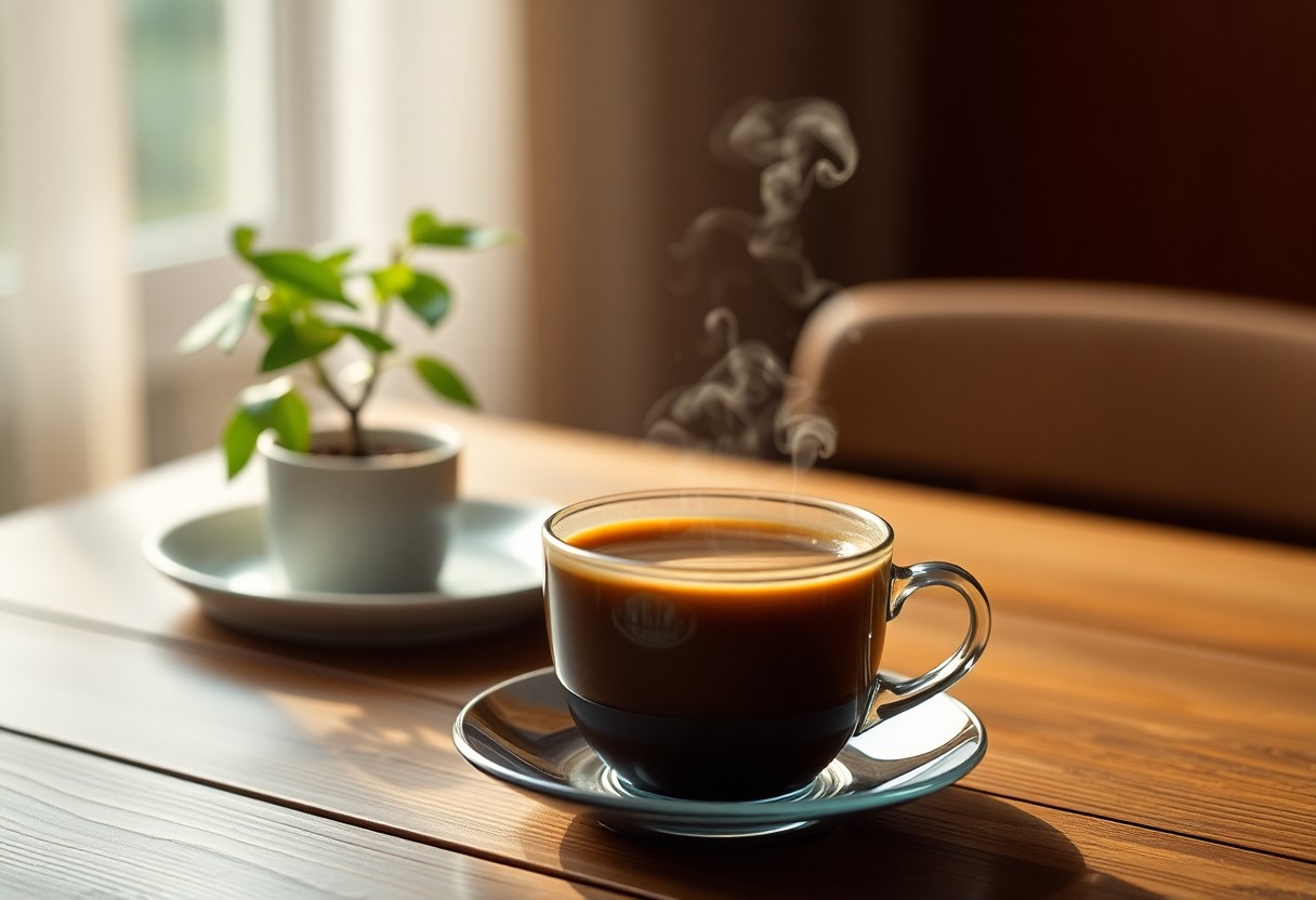 Kaffee auf leeren Magen: Vorteile, Risiken und Tipps für den perfekten Genuss