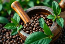 Kaffeekohle: Ein uraltes Naturheilmittel und seine gesundheitlichen Vorteile