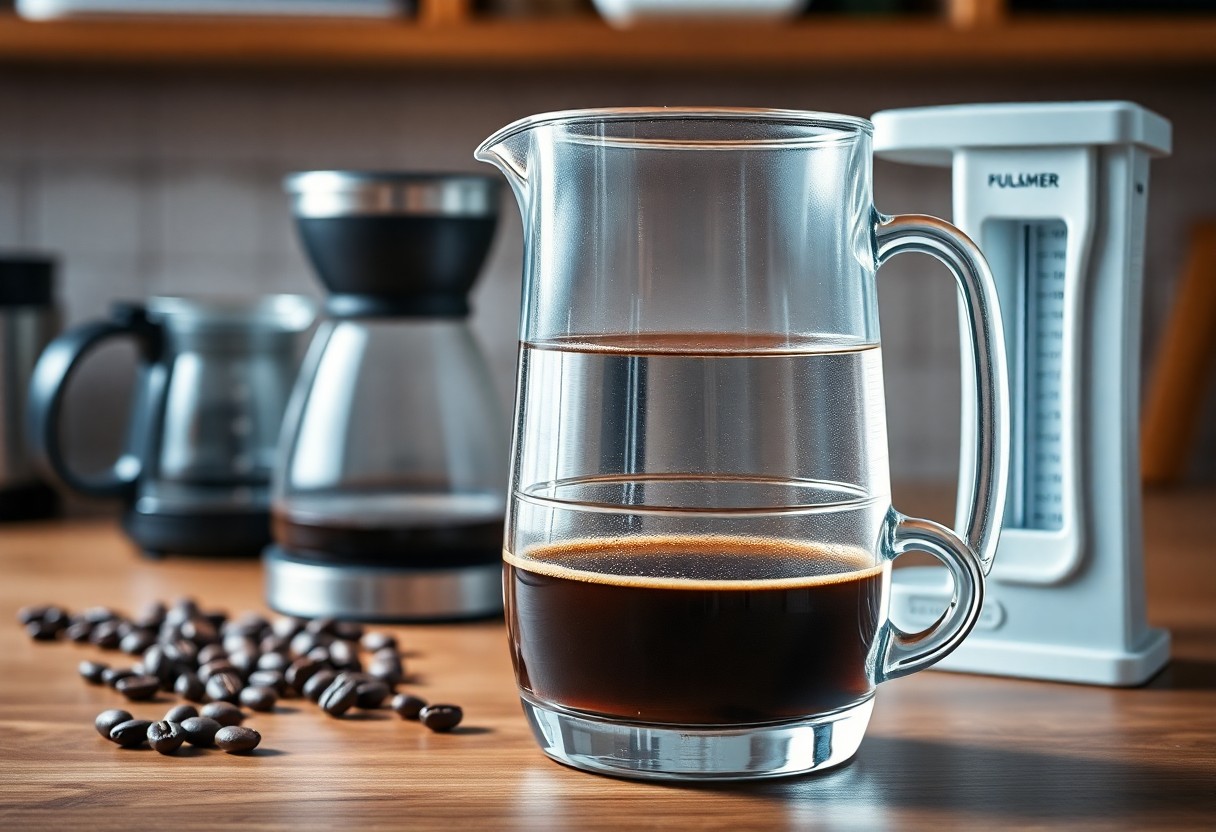 Kaffeewasser: Warum die Wasserqualität entscheidend für perfekten Kaffee ist