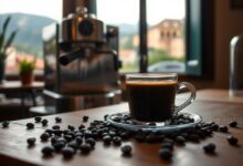 Lungo: Die Geheimnisse des italienischen Kaffees und seine einzigartigen Aromen