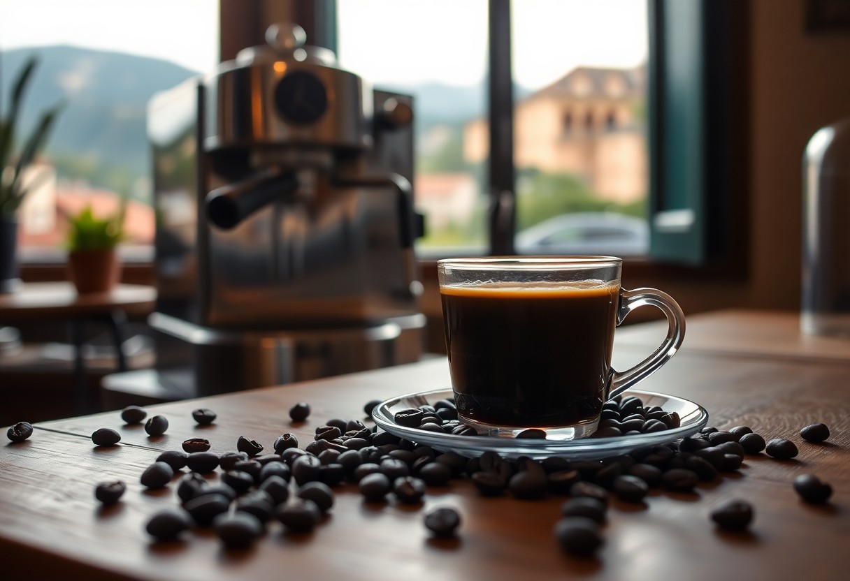 Lungo: Die Geheimnisse des italienischen Kaffees und seine einzigartigen Aromen