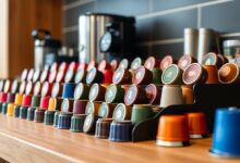 Alle Nespresso Kapsel Sorten im Detail – Eine umfassende Liste